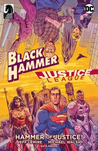 Hammer of Justice #1