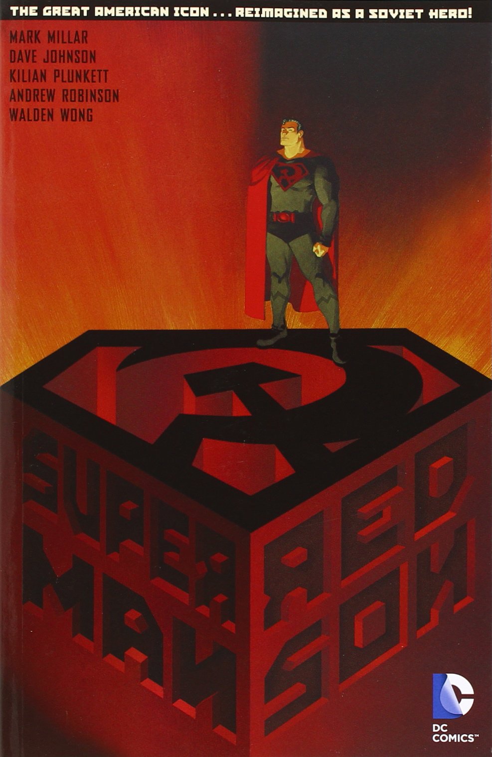 Superman: Red Son Highlights A Trio Of DC Animated Movies For 2020 - DC  Comics News