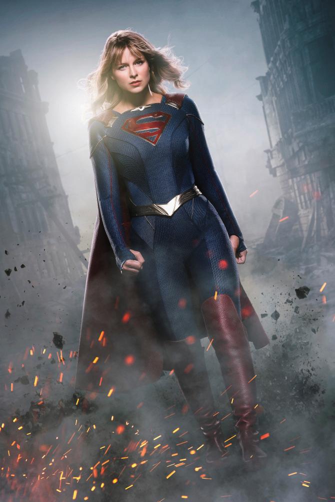Supergirl season five