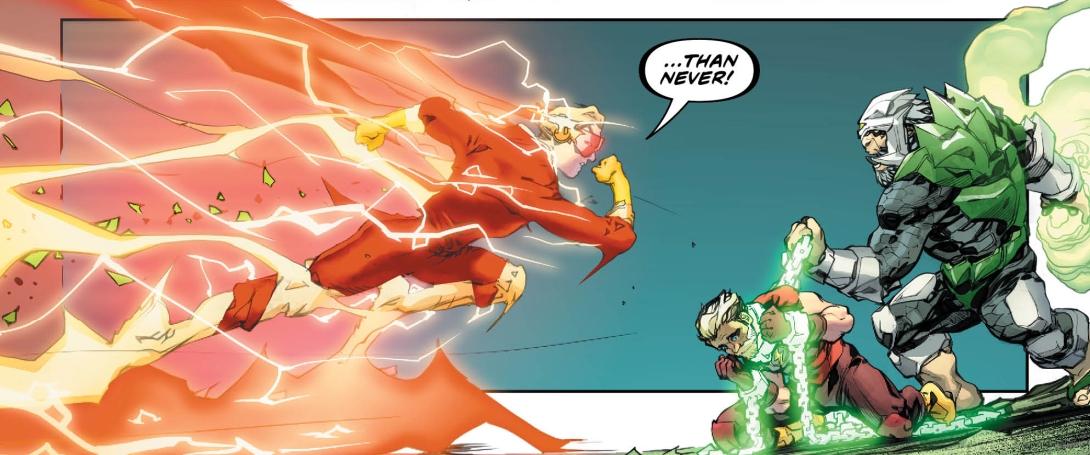 The Flash #74