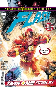 The Flash #75