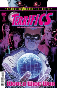 The Terrifics #18