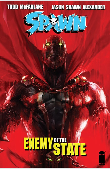 Spawn: Enemy of the State