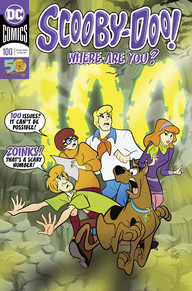 Scooby Doo: Where are you?