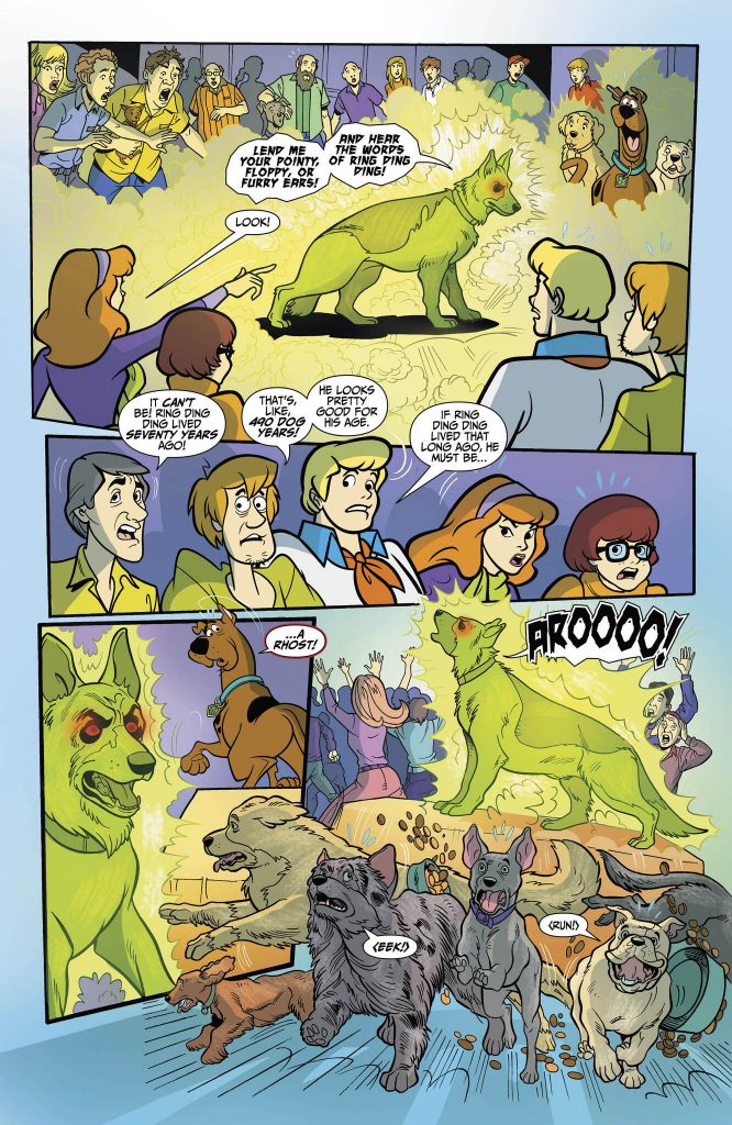 Scooby 100