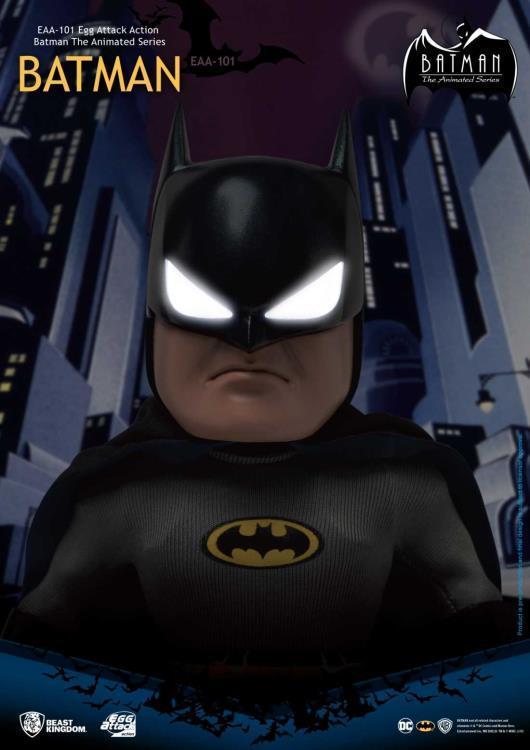 Beast Kingdom Announces Egg Attack Batman The Animated Series Figures - DC  Comics News