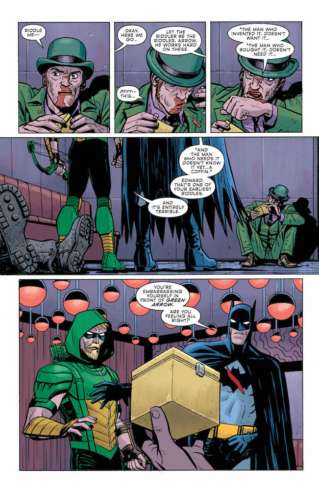 Batman-Green-Arrow-What's-Wrong-with-the-Riddler-