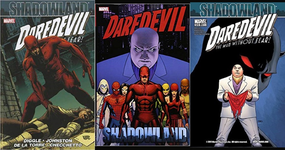 Some of the comics Andy Diggle wrote for Marvel
