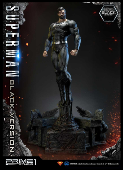 Prime 1 Superman statue