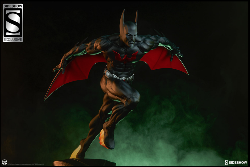 Sideshow Batman Beyond