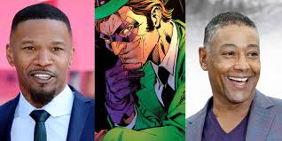 Jamie Foxx or Giancarlo Esposito rumored for The Batman