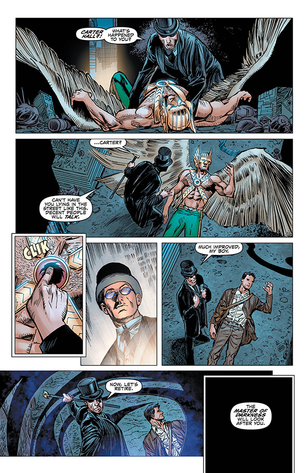 Hawkman 15 - Page 3