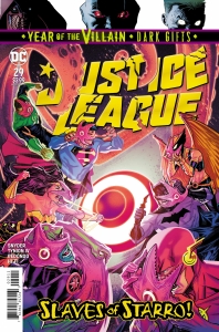 Justice League #29