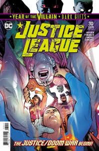 Justice League #30