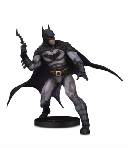 Coipel Batman Statue dc collectibles