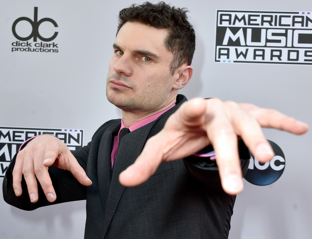 Flula Borg Suicide Squad