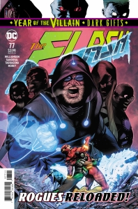 The Flash #77