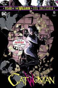 Catwoman 15