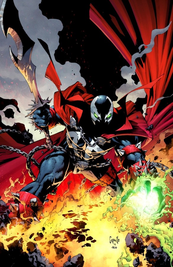 Spawn 300