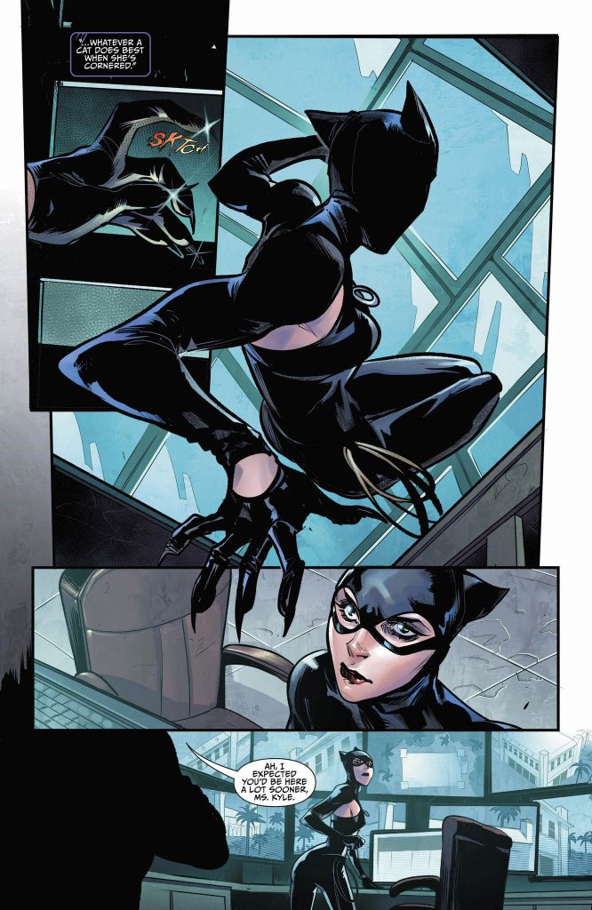 catwoman