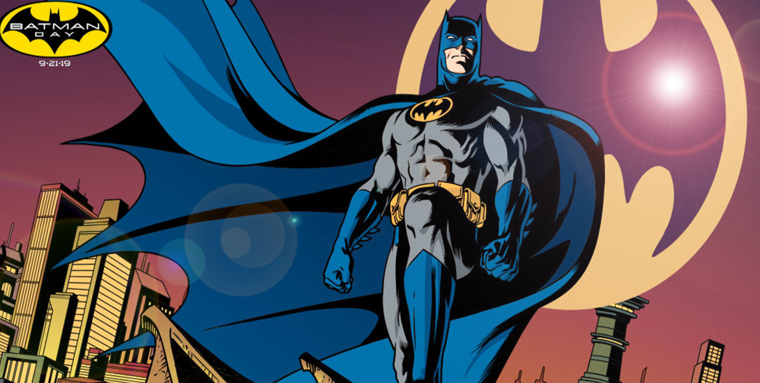 The Bat-Signal to light up across the world for Batman Day - DC Comics News