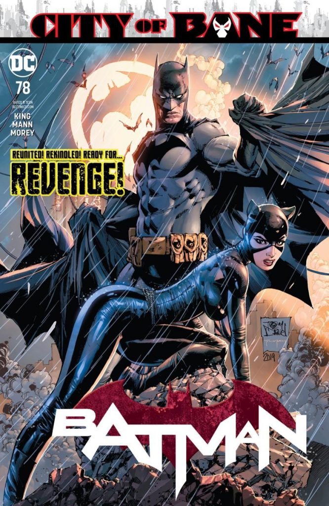 Batman 78 DC Comics News