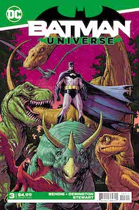 Review-Batman-Universe-Dinosaur-Island