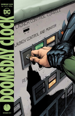 Doomsday Clock 11