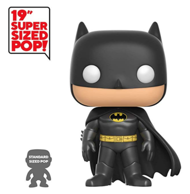 Batman giant Pop Funko