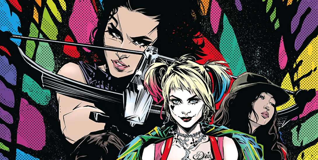 Harley Quinn & the Birds of Prey #2 review