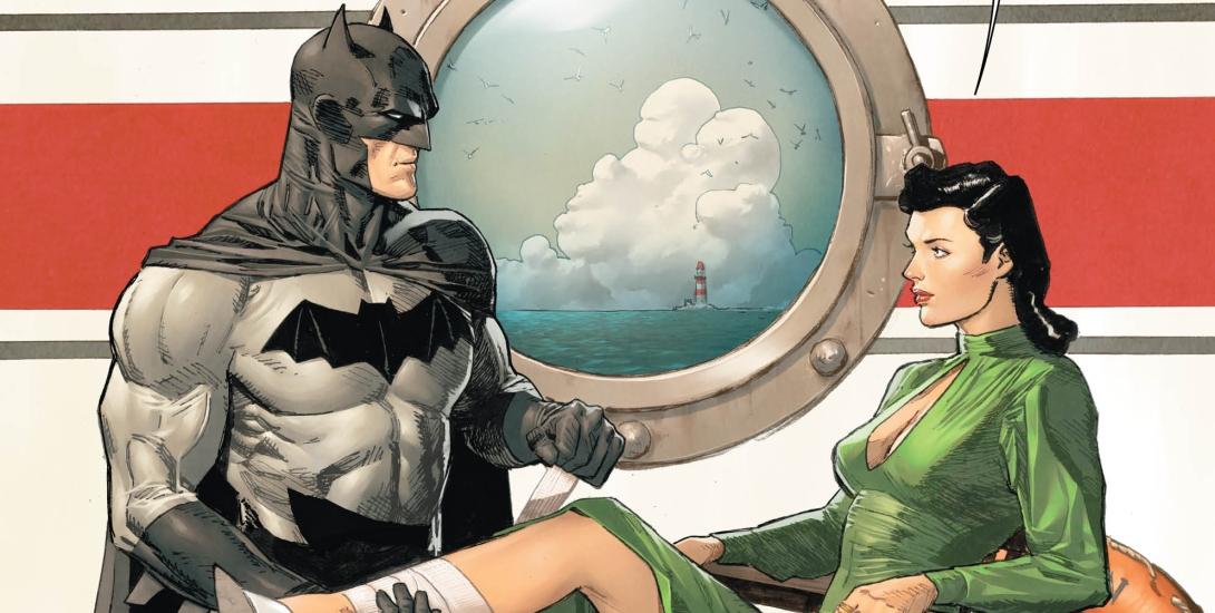 Review: Batman #78 - DC Comics News