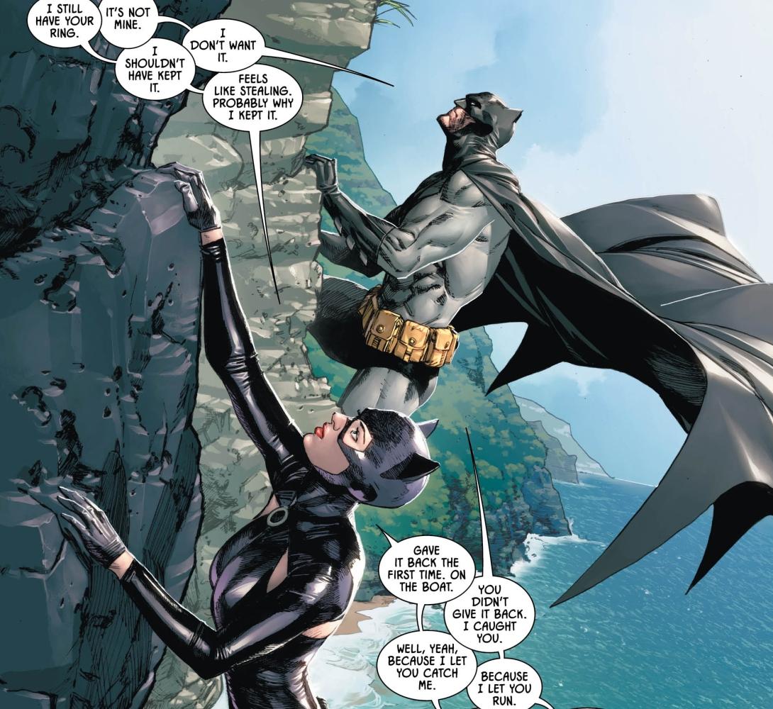 Review: Batman #78 - DC Comics News