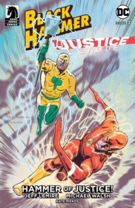 Hammer of Justice #3