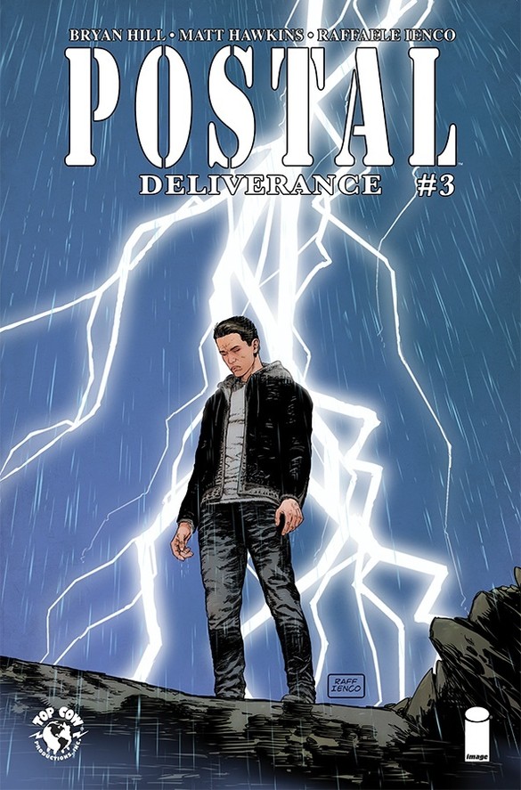 Postal D 3 Cover