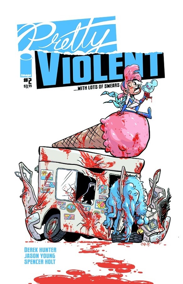 Pretty Violent 2