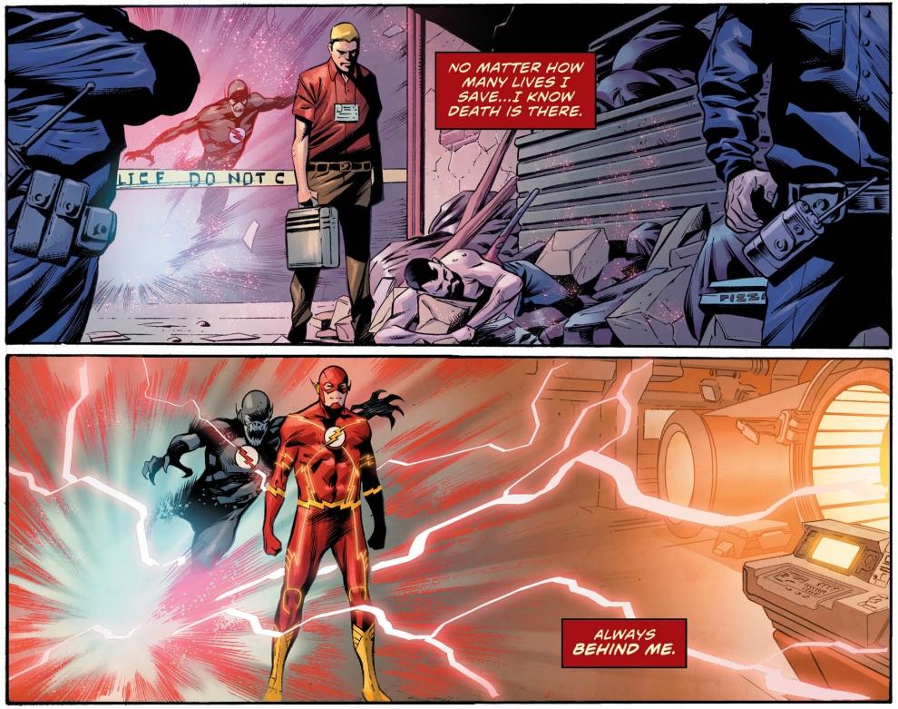 The Flash #78