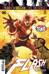 The Flash #79