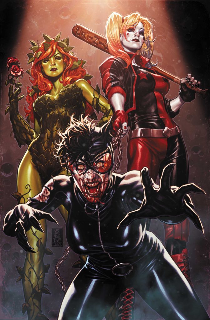 Review: DCeased #6