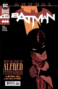 Batman Annual #4