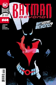Batman Beyond #37