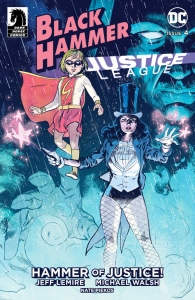 Hammer of Justice #4