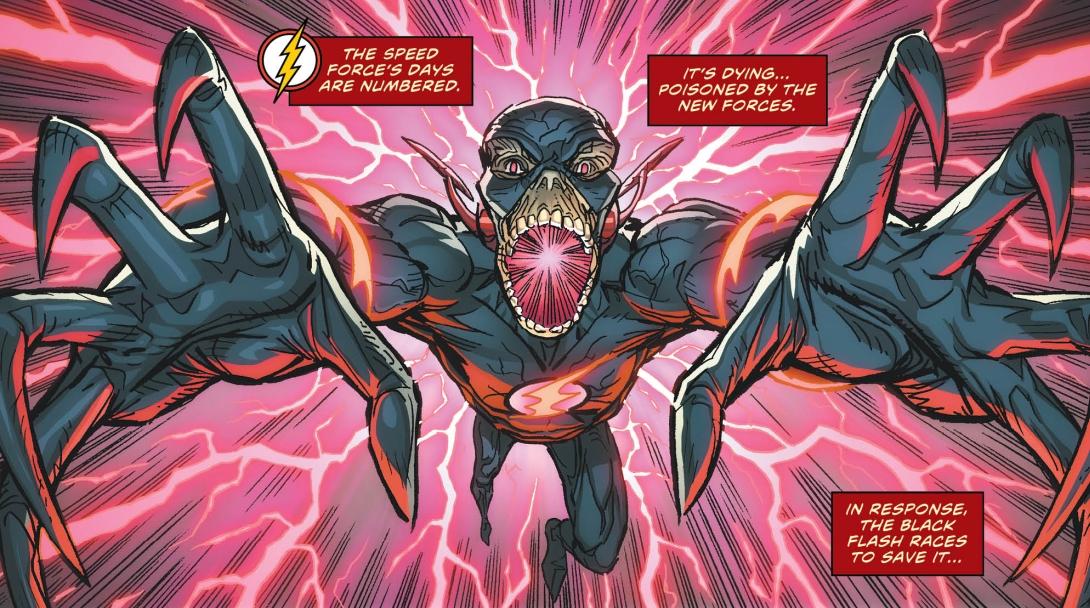 The Flash #80