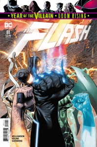 The Flash #81