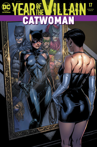 catwoman 17