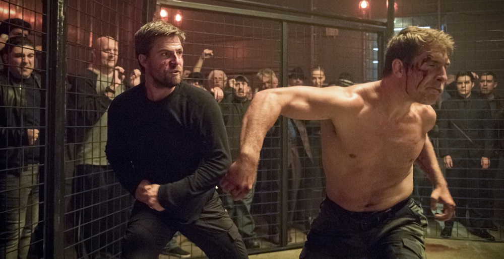 Arrow 8x05 "Prochnost"