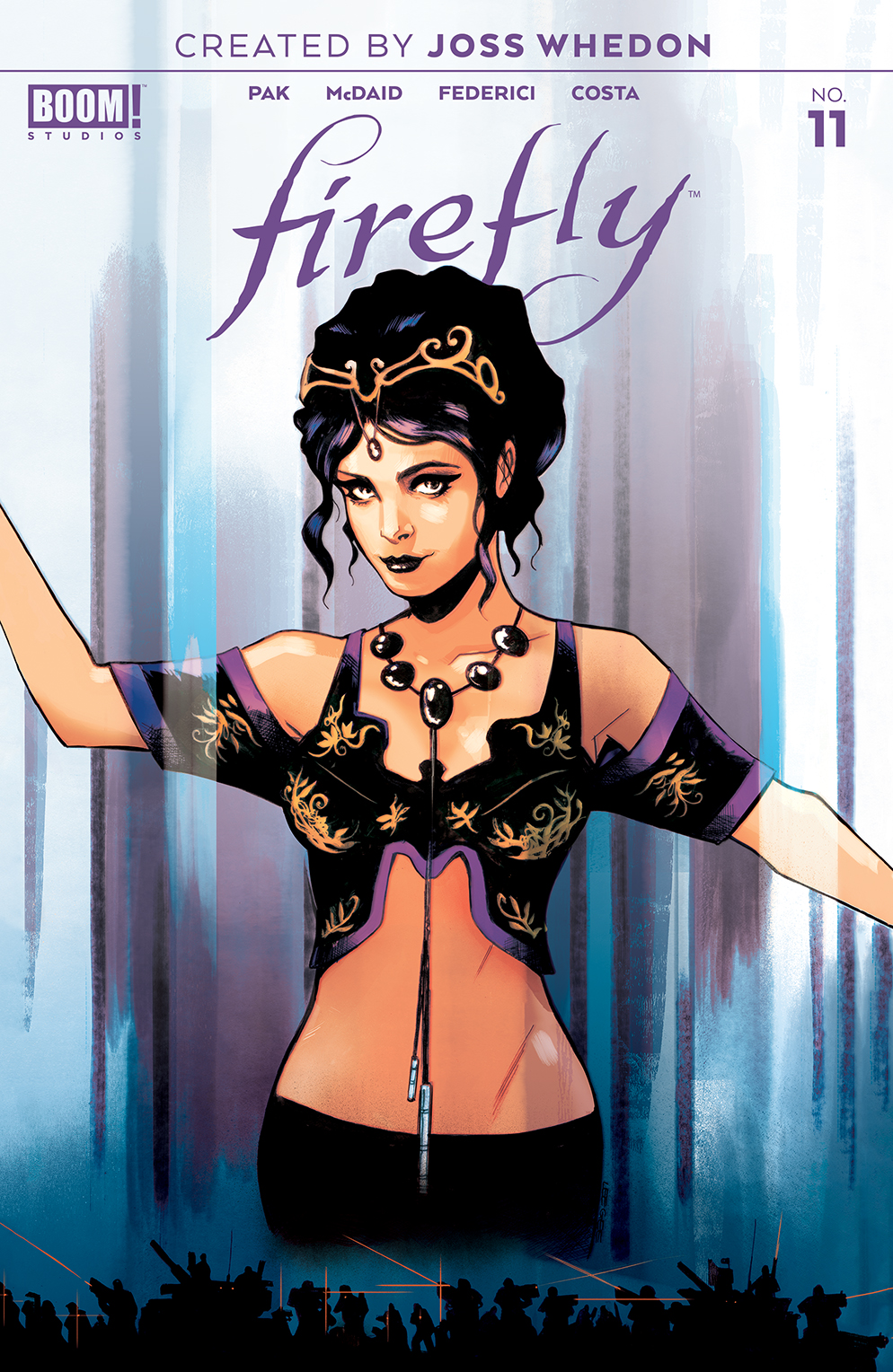 Firefly 11 Cover