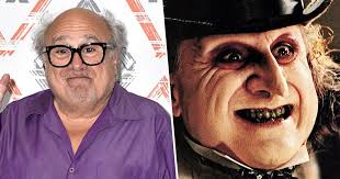 Danny Devito as The Penguin