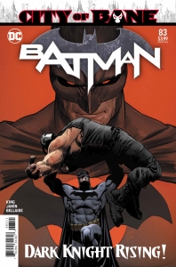 Batman #83