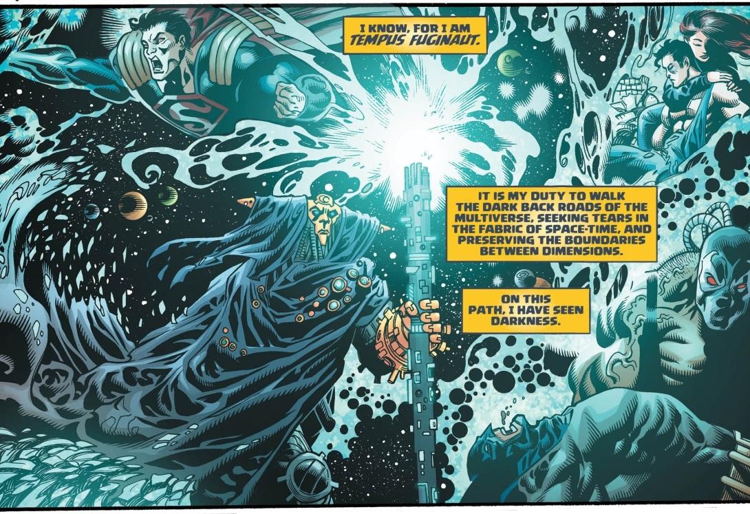 Tales From the Dark Multiverse: Blackest Night