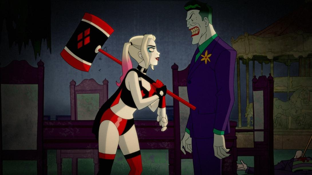 Harley Quinn 1x01